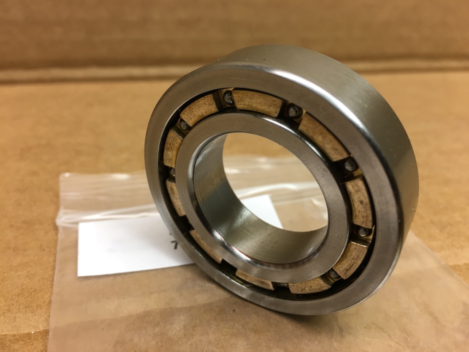 MRC 7005 ANGULAR CONTACT BEARING 25x47x12 mm 105KS 7005-C USA
