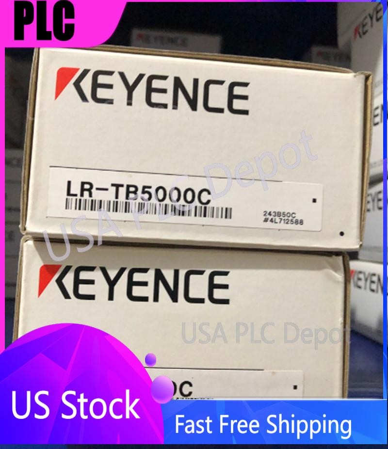 1PC New Keyence LR-TB5000C Sensor In Box Free Shipping LRTB5000C