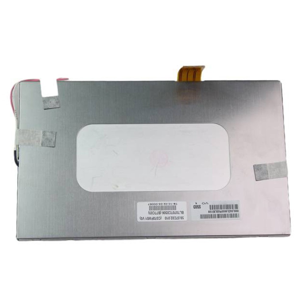 LCD Screen Display Panel 480(RGB)×234 76PPI for AUO V1 V2 V3 V4 7inch A070FW03