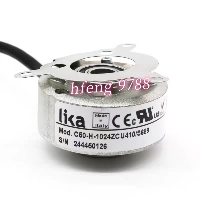1PC ﻿﻿LIKA C50-H-1024ZCU410L/S689 encoder