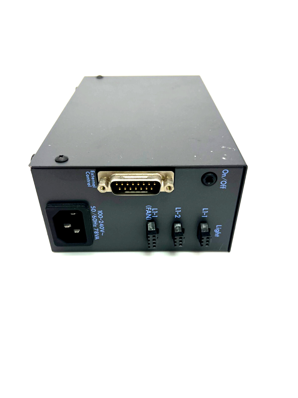 CCS PD2-3024(A) Light Source LED POWER SUPPLY w/ Power Cord 100-240 VOLTS