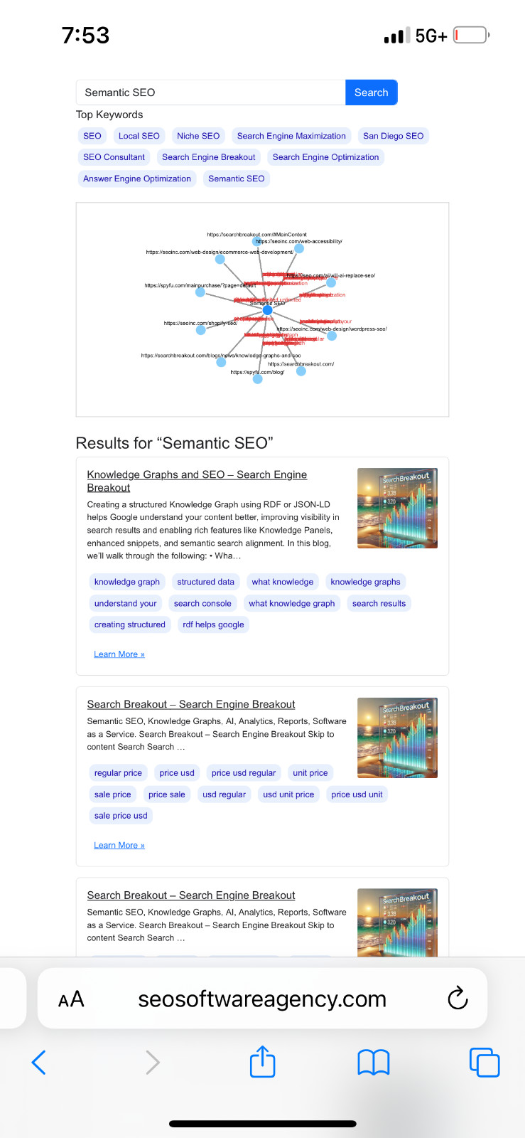 Rank #1 on Google, Yahoo! Bing, ChatGPT Answers