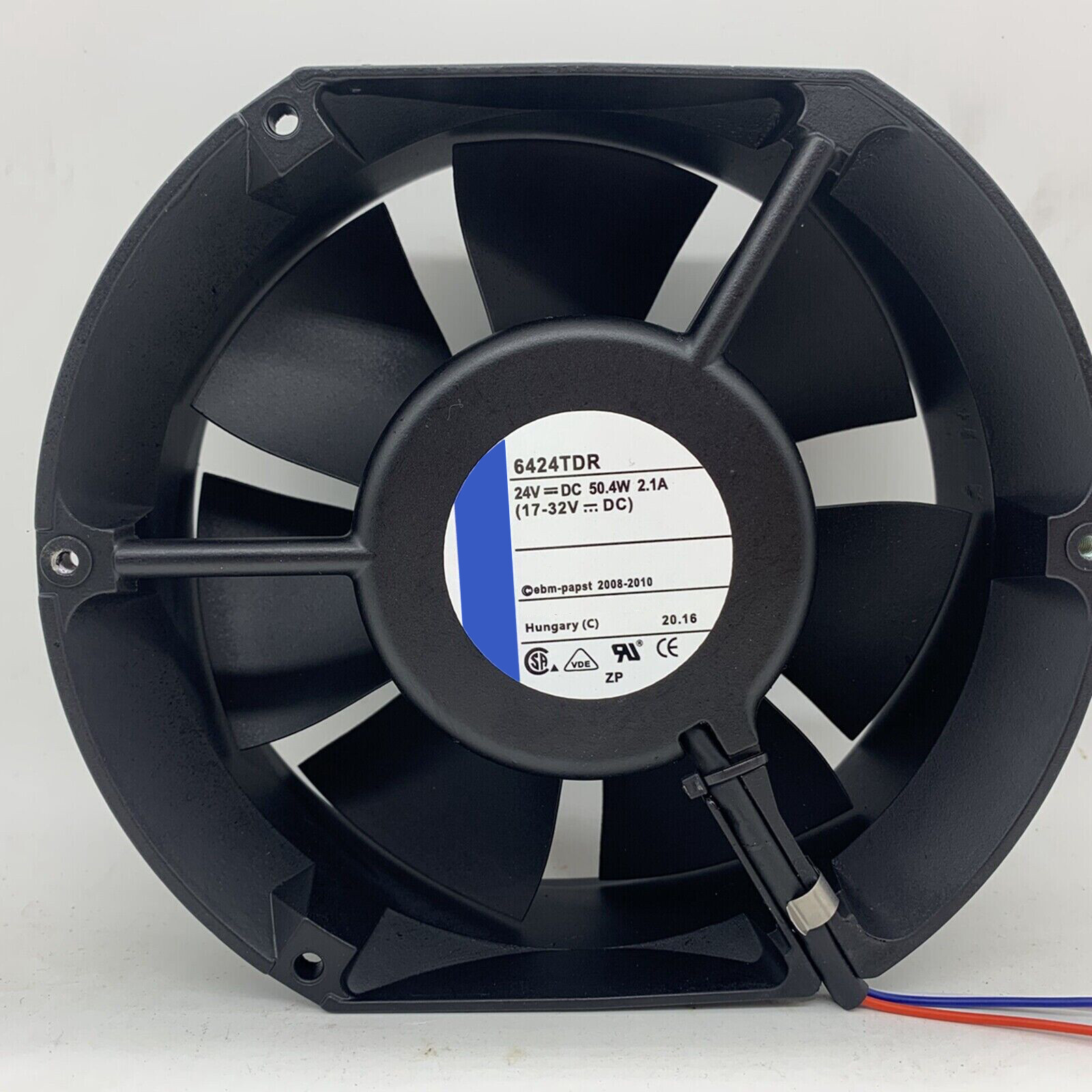 1PCS NEW For 6424TDR Inverter High-end Fan 24V 2.1A 50.4W