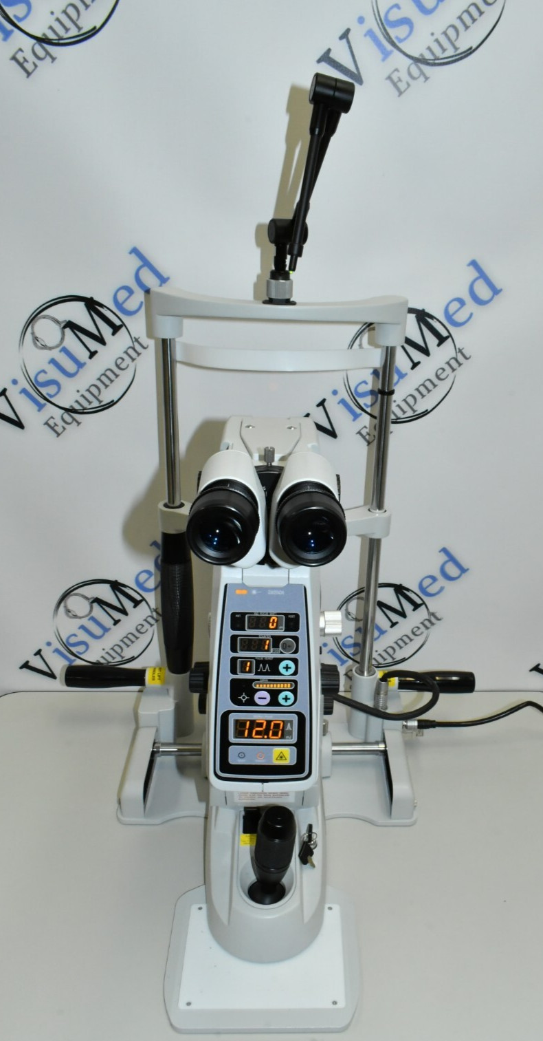 Nidek YC1800 Yag Laser System YC-1800