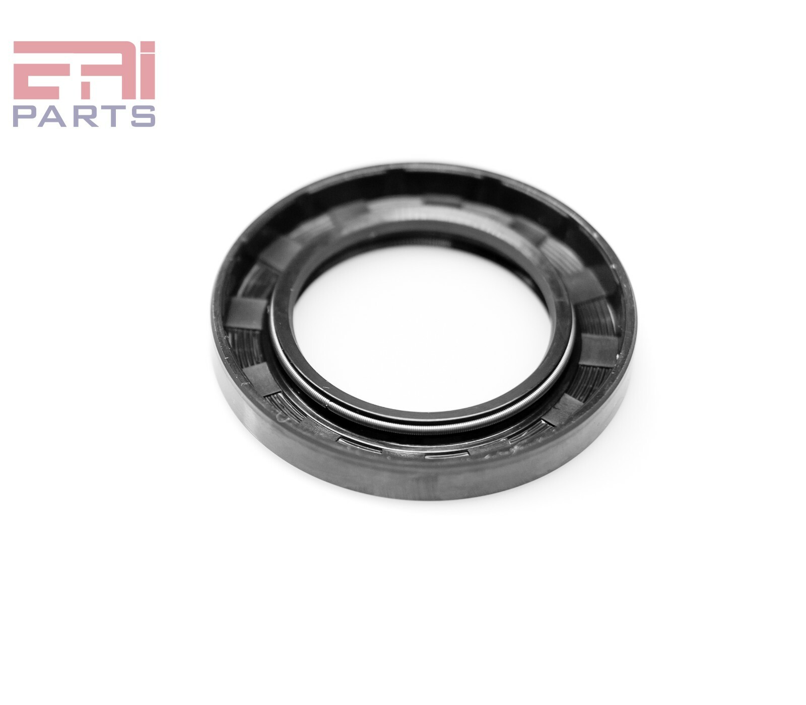 EAI Oil Shaft Seal 1 3/4″x2 3/4″x3/8″ TC Dbl Lip w/ Spring 1.750″x2.750″x0.375″