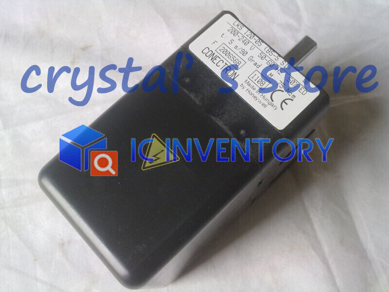 LKS120-05 (B5-5 S1) Honeywell Servo Motor Damper actuators 75Ncm / Burner