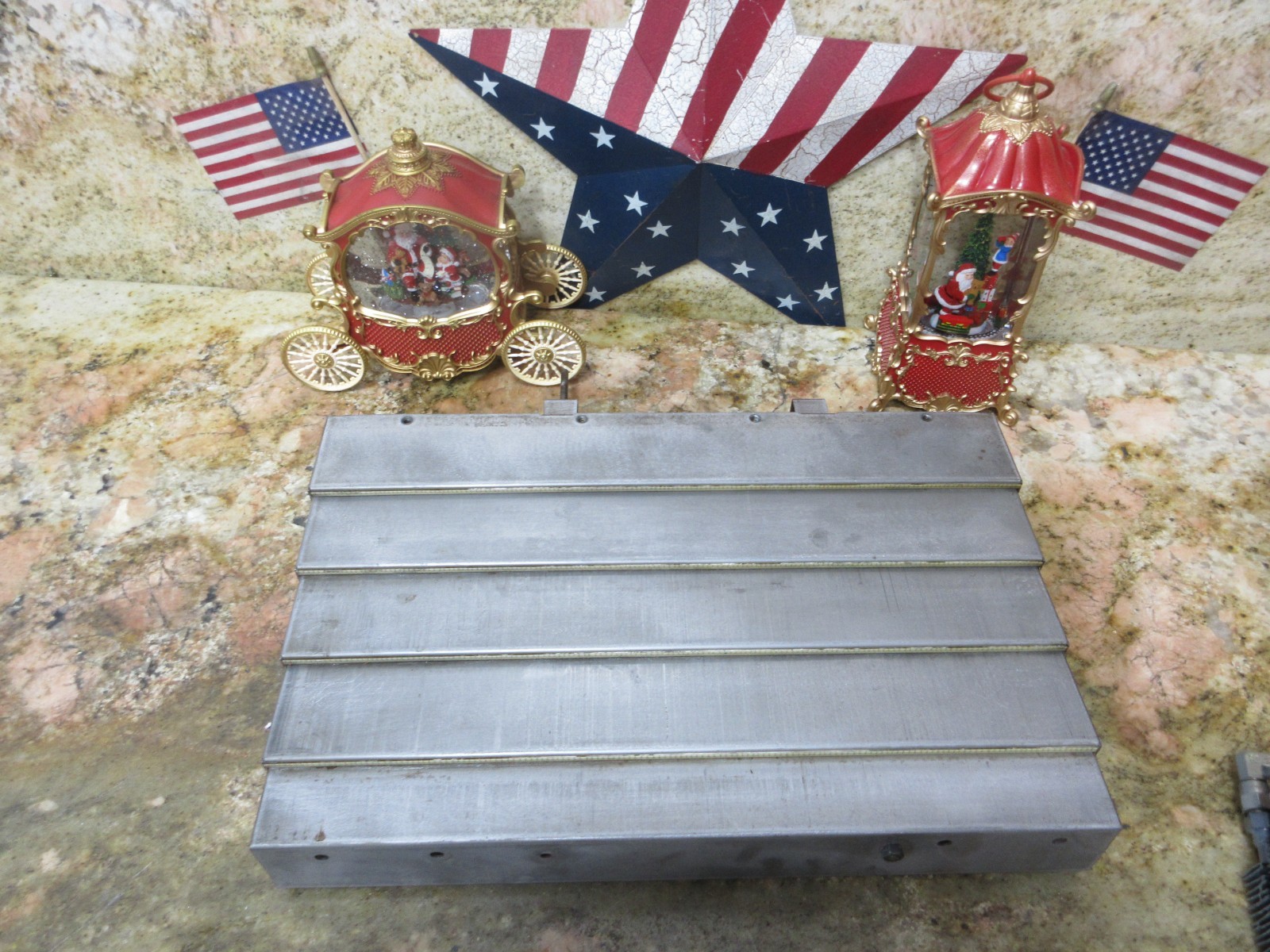 1999 HAAS SL20 CNC LATHE 15″ X 19″ X 4″ INCH WAY COVERS COVER
