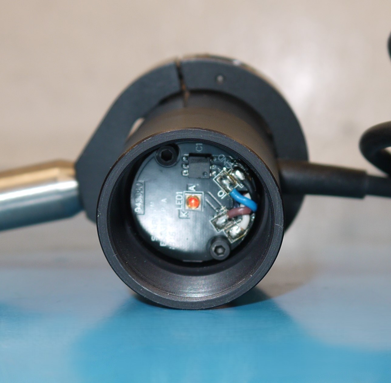 Thorlabs M625L3 625 nm, 700 mW (Min) Mounted LED, 1000 mA Light Source