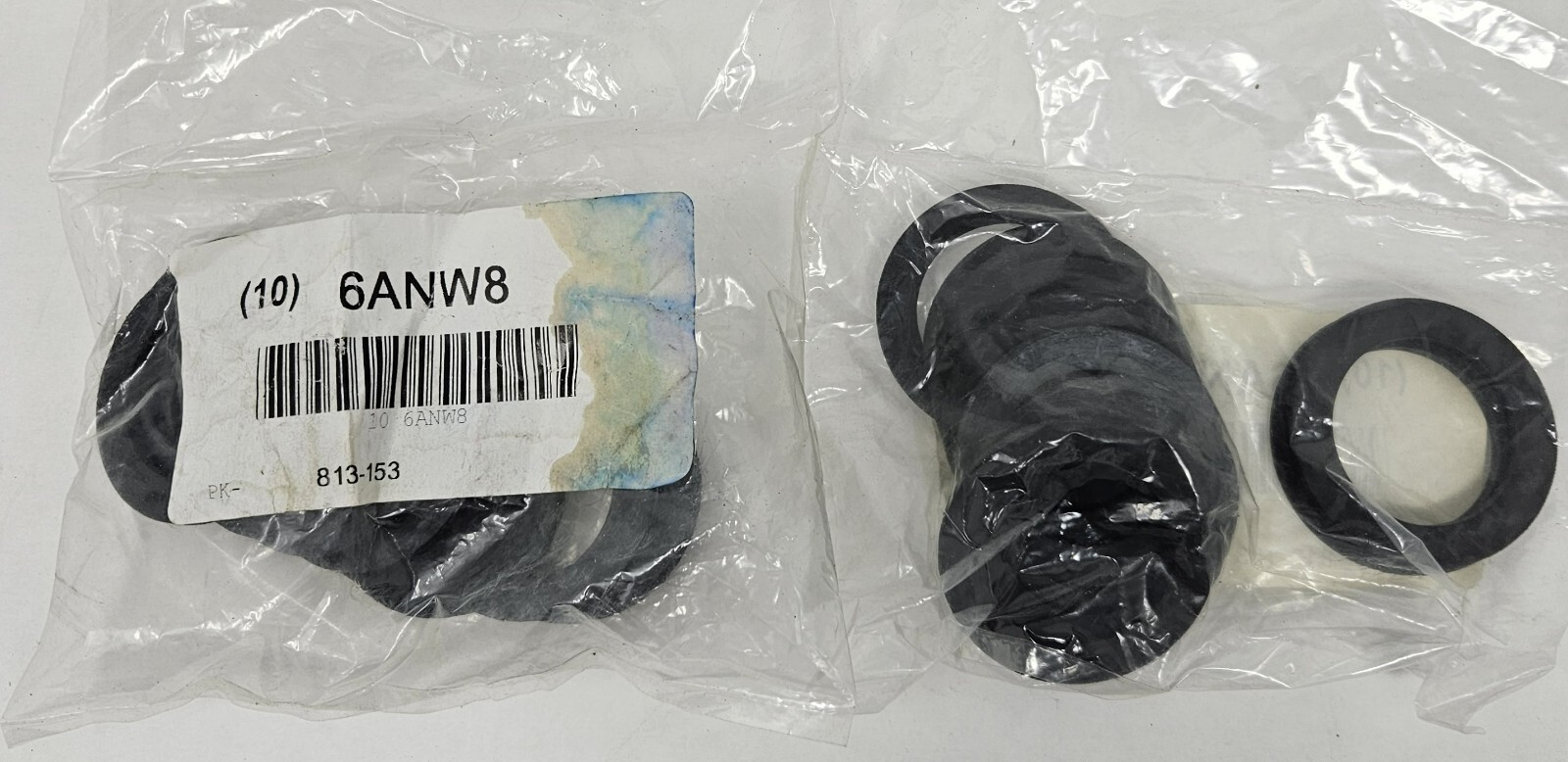 Moon American 6ANW8 813-153 Nozzle Gasket 1-7/8 in Outside Diameter Qty 20