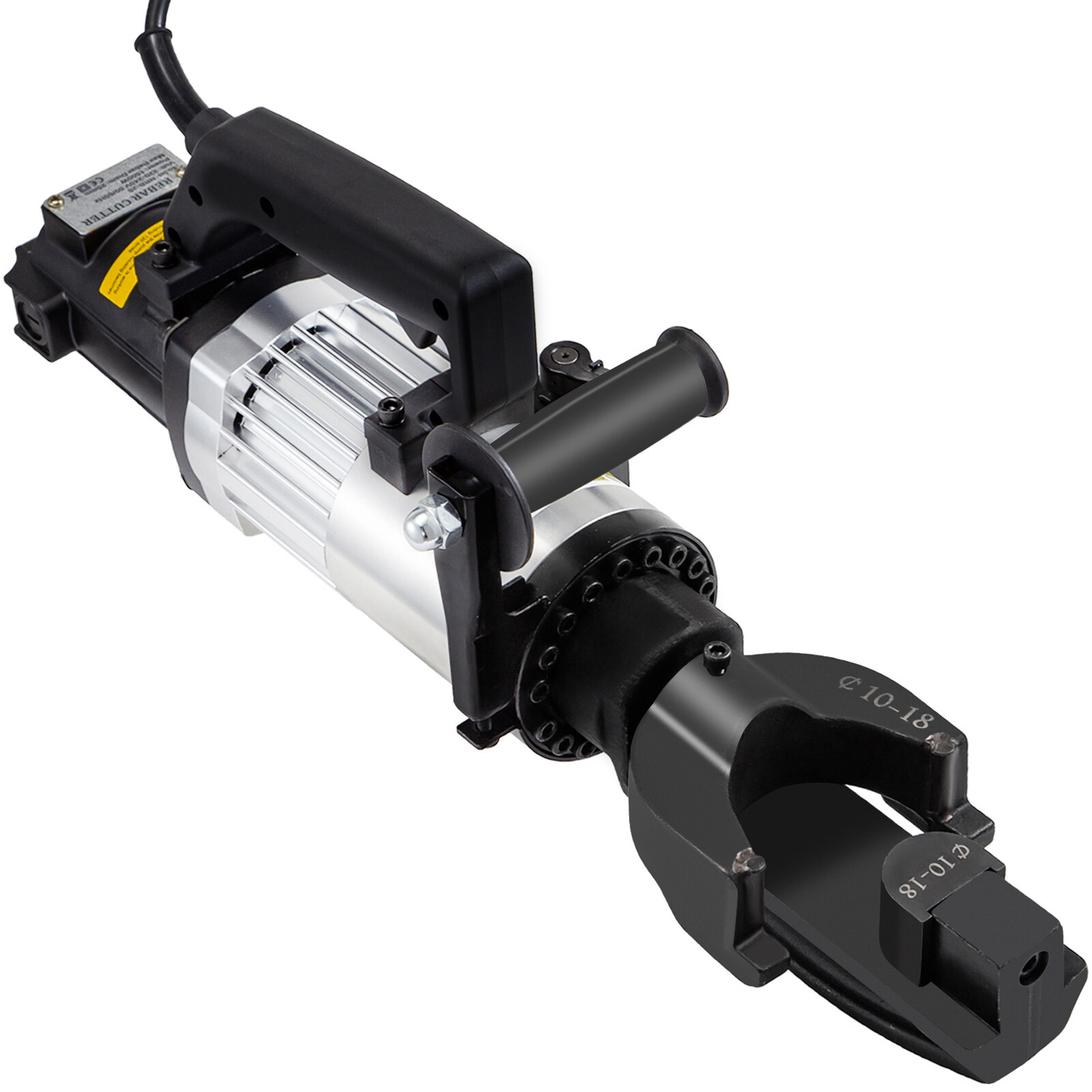 VEVOR 1500W Electric Rebar Bender 1″ 25mm #8 Hydraulic Portable Rebar Bending