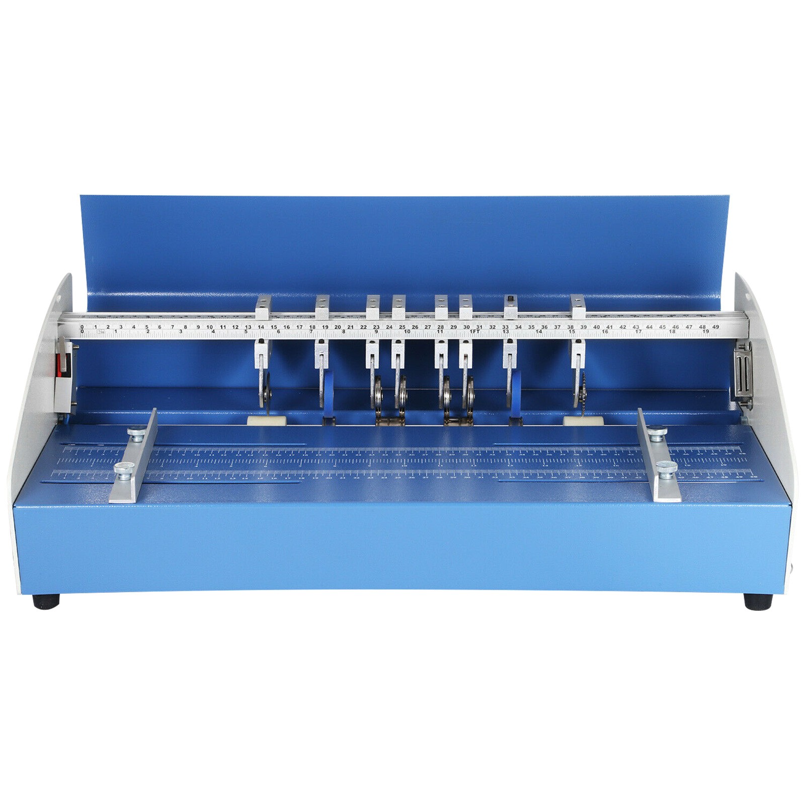 20.5” Electric Creaser Scorer Paper Creasing Machine 520mm Printing Individual