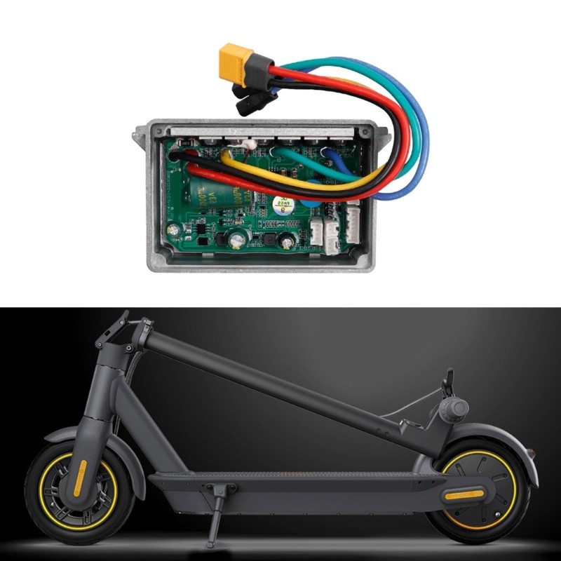 High Performances Scooters Control Board Heat Resistant Aluminum Alloys