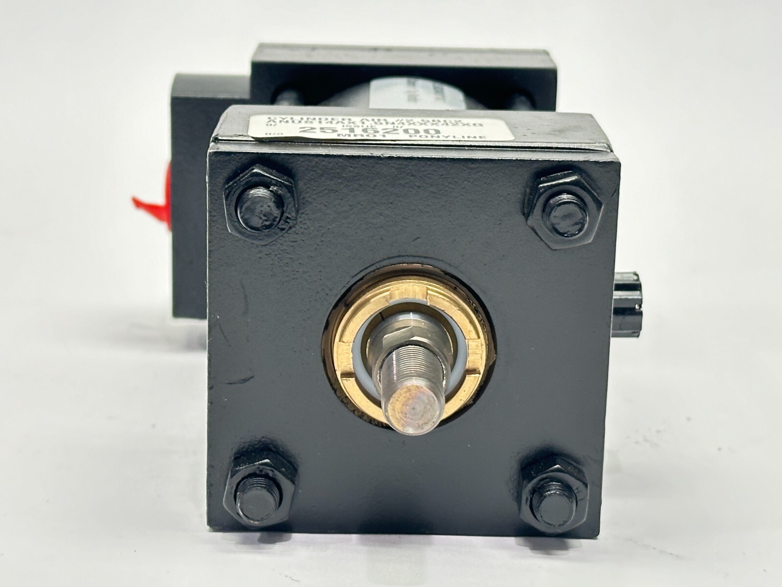 Parker 02.50 BC2ANUS14A 1.500 Series 2AN Cylinder 2.5″ Bore 1.5″ Stroke