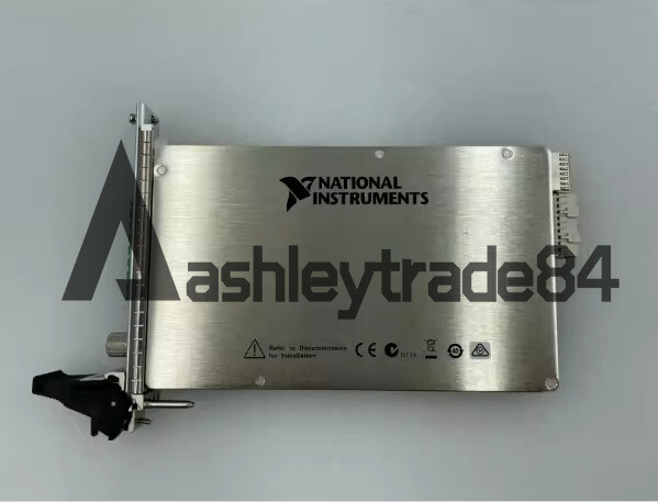 1PCS Used National Instruments Controller module NI PXIe-4137