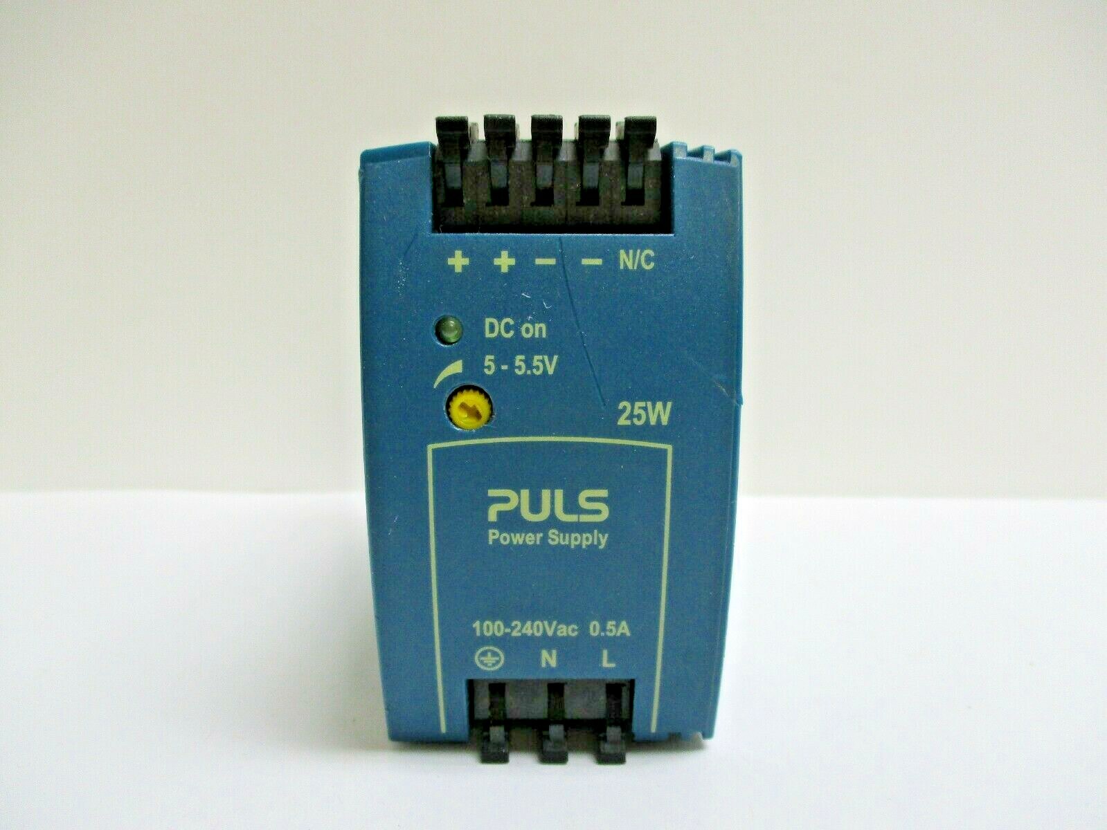 PULS POWER SUPPLY, ML30.101, USED