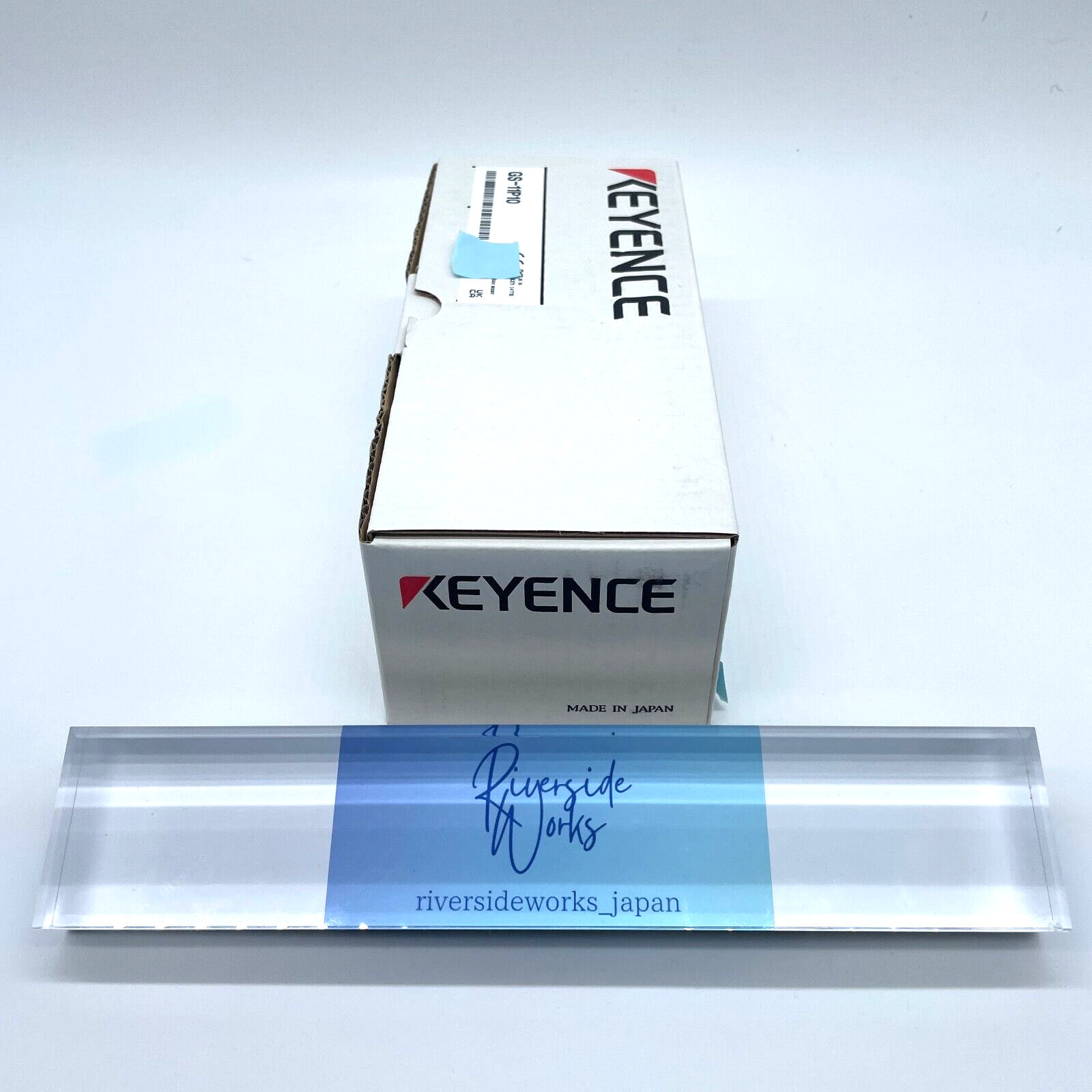 KEYENCE GS-11P10 Safety Door Sensor Non-contact Standard Type New In Box Japan