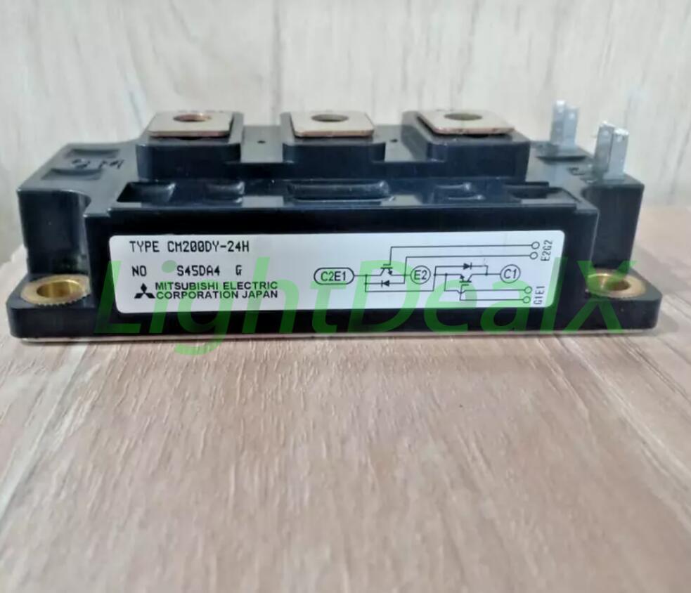 CM200DY24H PLC Module Mitsubishi CM200DY-24H Free Shipping New Brand 1PCS