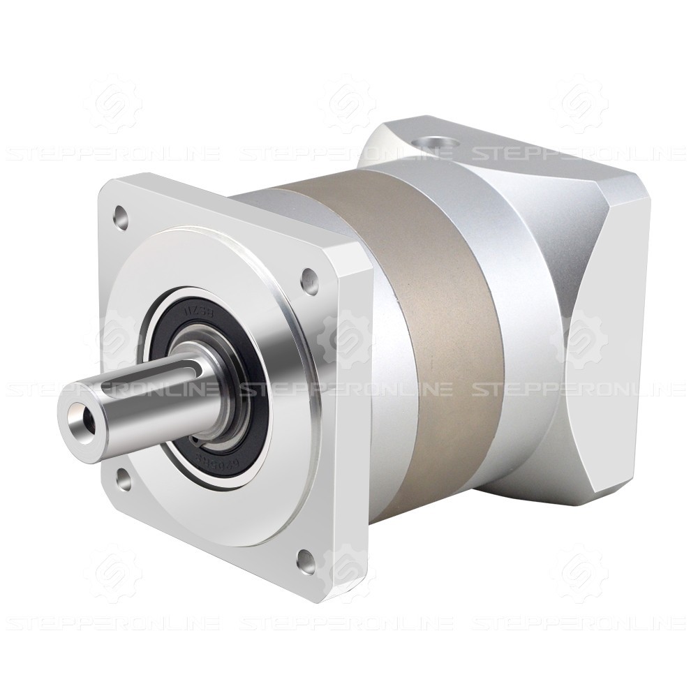 STEPPERONLINE Planetary Gearbox 5 10 20 50 15~20arc-min 12.7mm Shaft for Nema 34