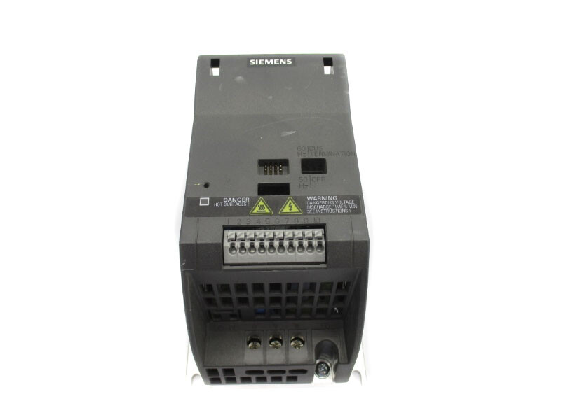 SIEMENS 6SL3211-0KB11-2UA1 200-240V 2.3A NUPI