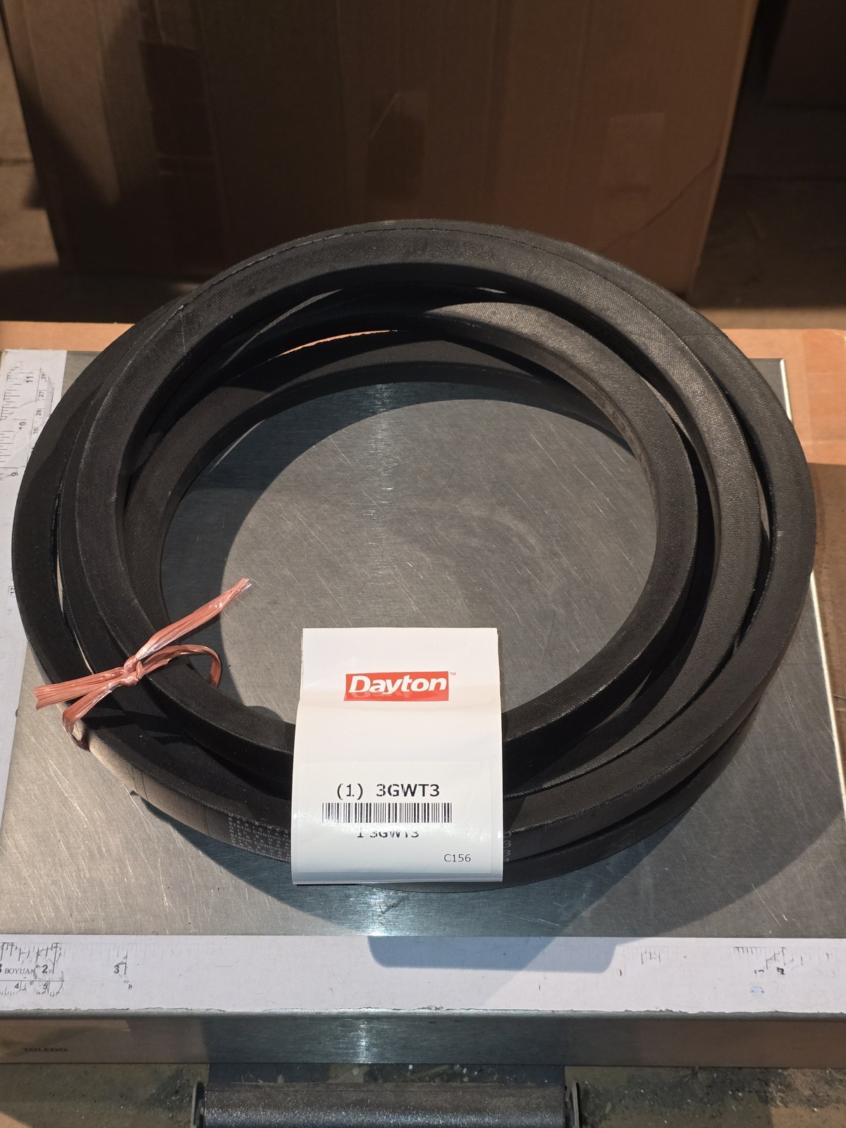 New Dayton 3GWT3 Belt – C156