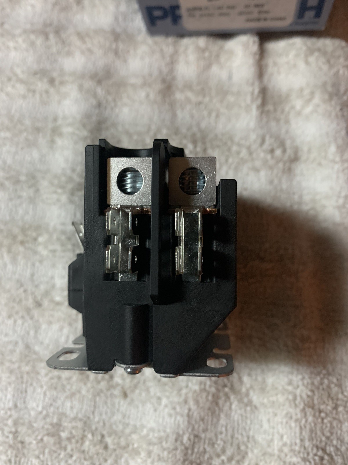 Universal Trane American Standard 24 Volt 40 Amp Relay Contactor C147094P02