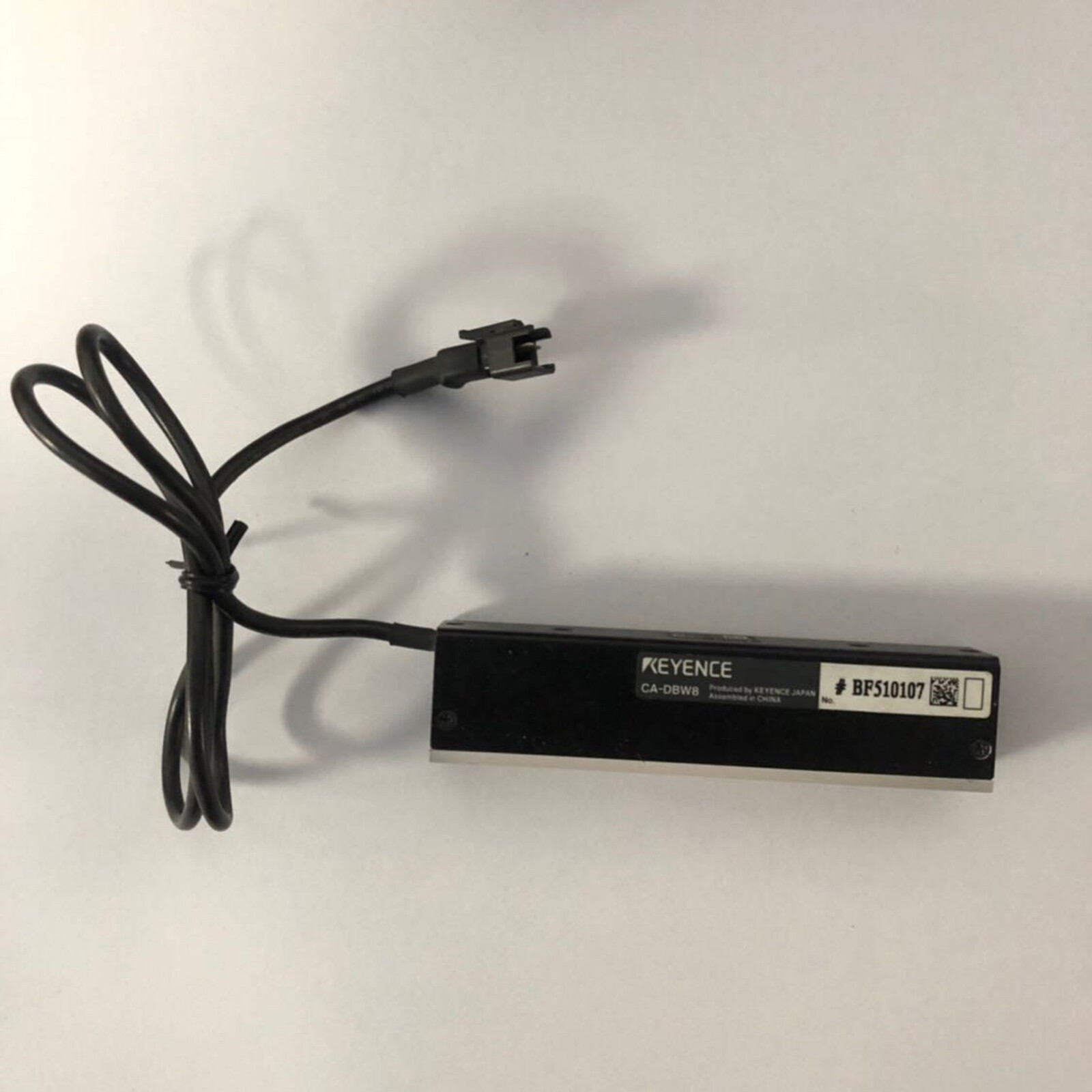 1pc used keyence CA-DBW8 LED light source CA-DBW8 Tested Good OK