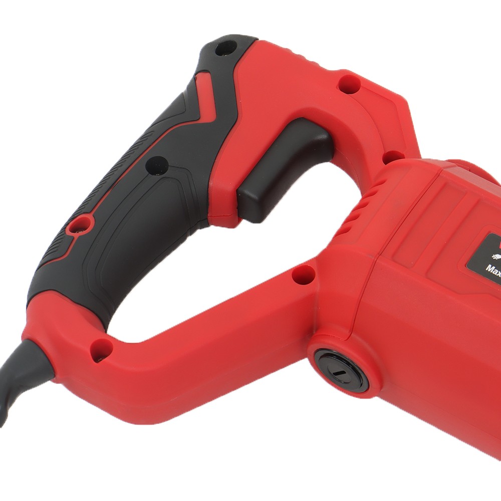 Electric Concrete Vibrator Handheld Concrete Vibrating Tool With 6.6 Feet Shaft