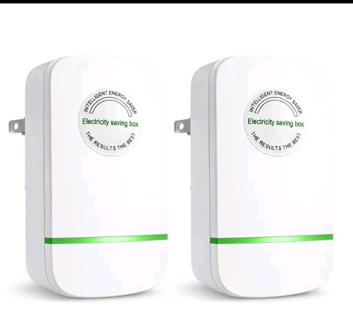 Plug In Power Box With US Plug 2026 90-250V Input Safe