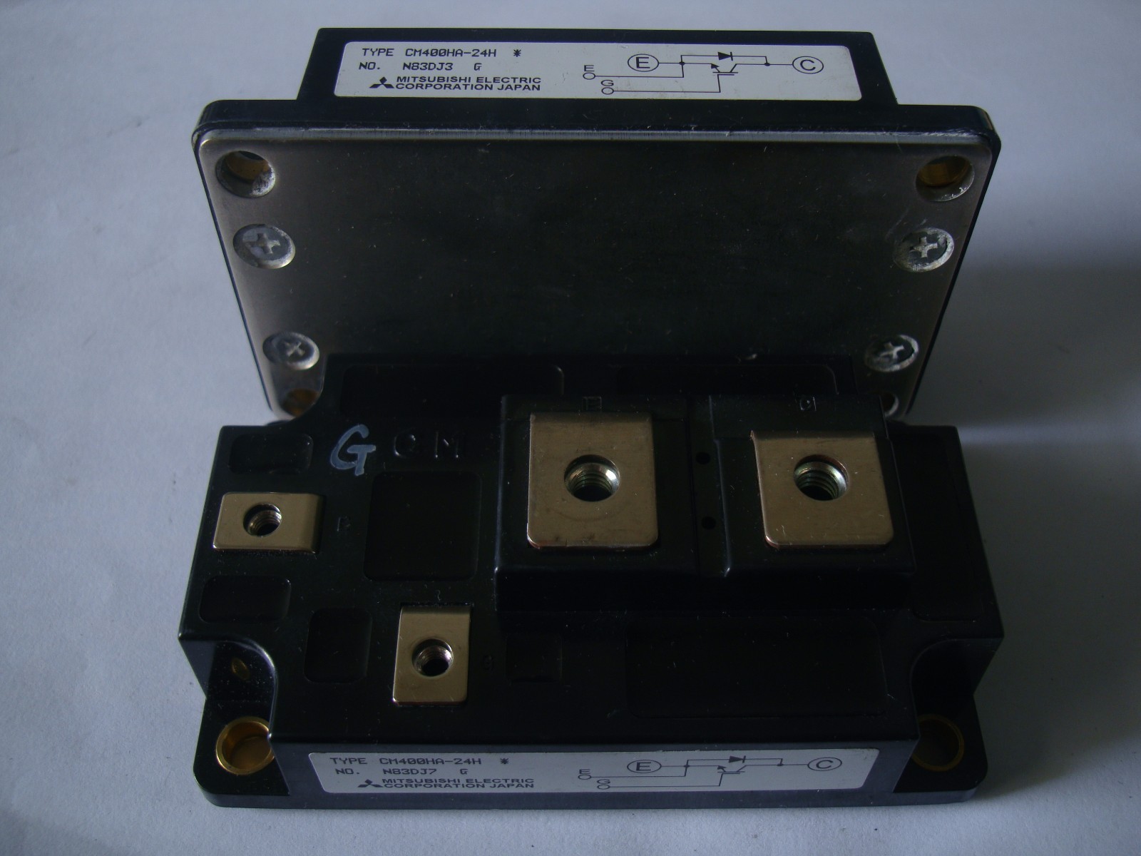 1PC New Mitsubishi CM400HA-24H Power Module Supply CM400HA24H Free Shipping #US