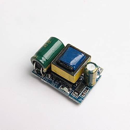 5 Piezas Modulo De Placa De 12 V 300 Ma Mini Ac-dc 110 V 120 V 220 V 230 V A 5