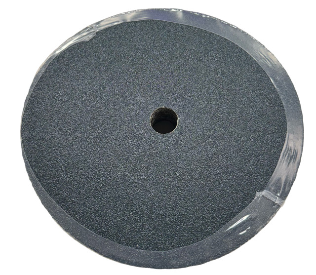 CGW 7″ x 7/8″ Resin Fiber Sanding Discs 120 Grit Silicon Carbide 25 Pack