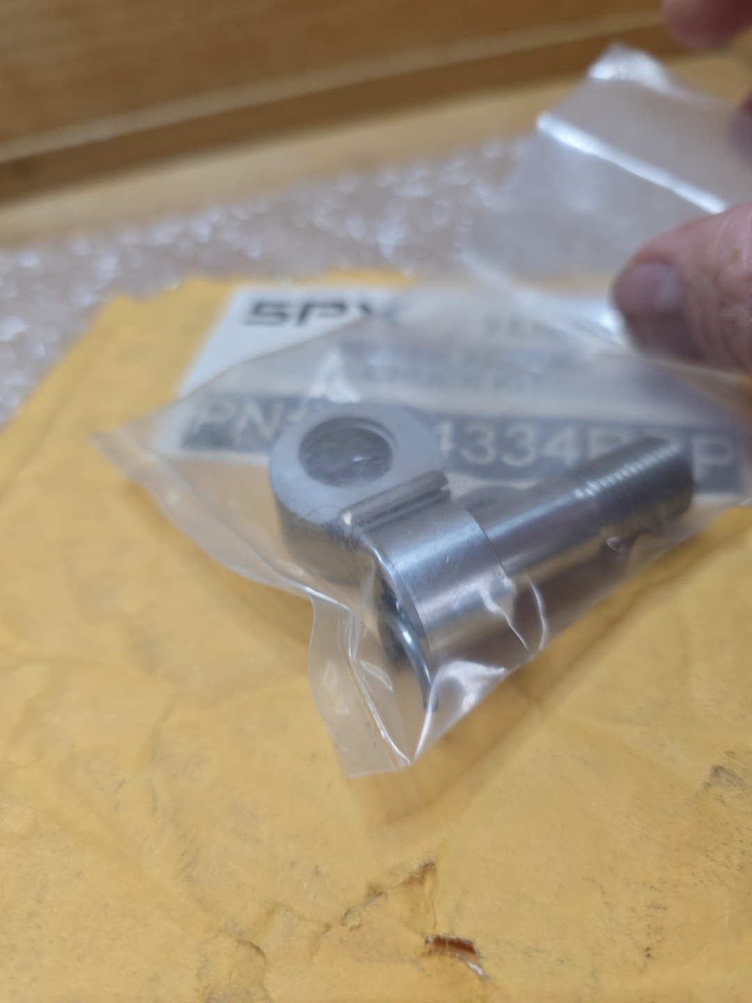 Spx Lightning Mixer Fixer 804334PSP CHUCK KIT