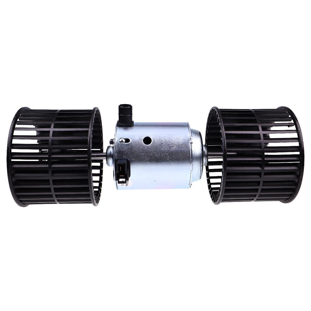 Blower Motor 4475716 For John Deere 75C 75D 80C 85D 135C 135D 225C 225D 225DLC