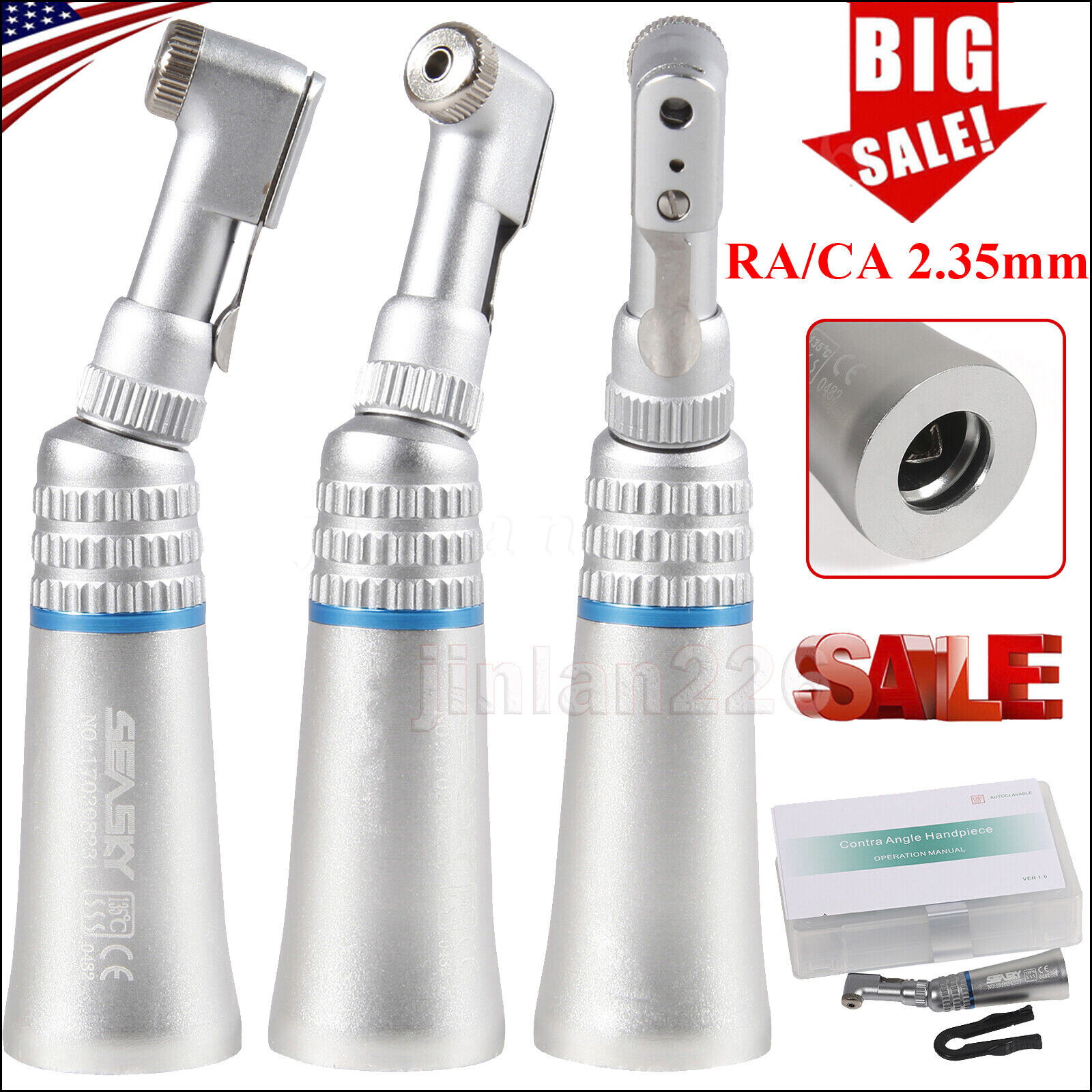 Dental LED Curing Light 5 Second 5S Cure Light Lamp Metal Head Lampara