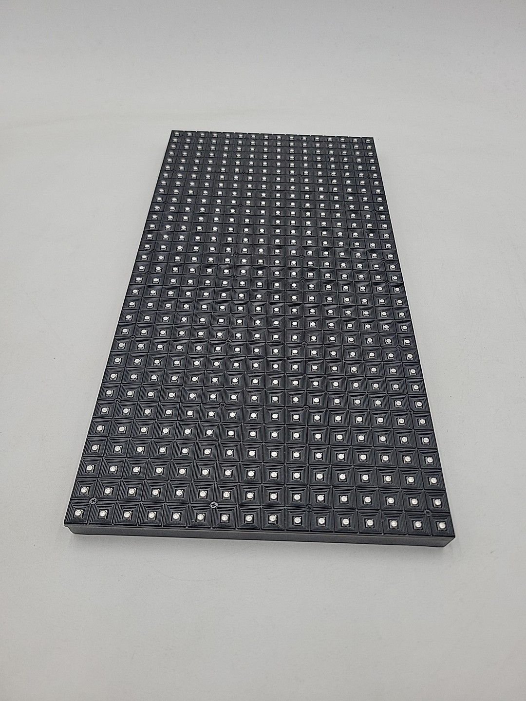 Full Color P10 LED Module 320x160mm 32×16 Pixels HUB75 Interface 5V SMD