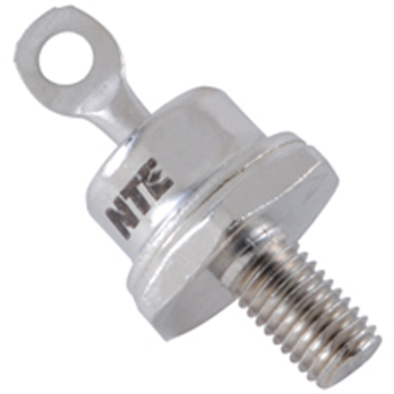 NTE Electronics NTE5287AK ZENER DIODE – 110.0V 50W DO-5 5% CATHODE CASE