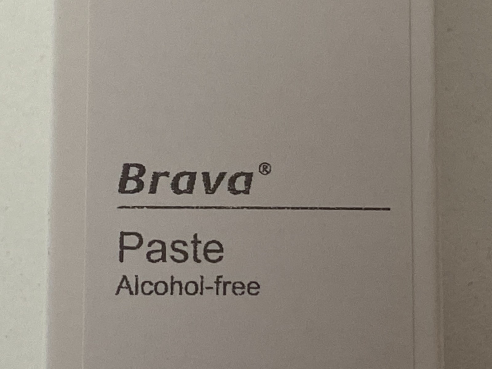 Lot of 2 COLOPLAST Brava Paste 12050 Exp. 2026-03 (*DD31)