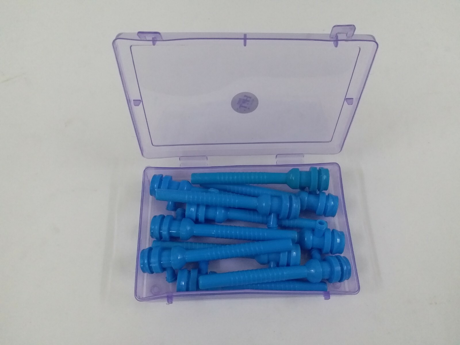 10pc Laparoscopic Plastic Cannula 5mm Laparoscopy Endoscopy Surgical Instruments