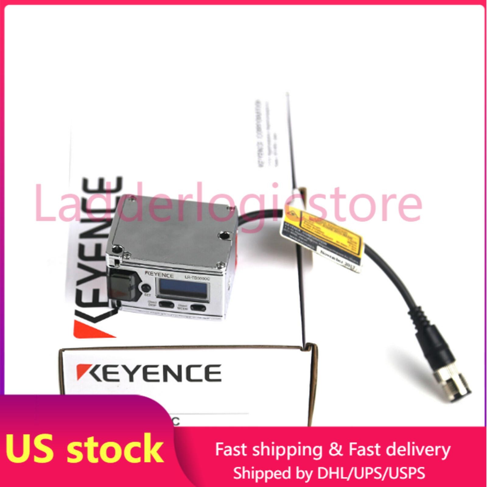 Brand New KEYENCE LR-TB5000C Laser Sensor Switch