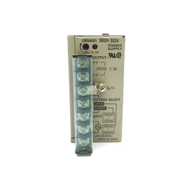 OMRON S82H-3524 24VDC 2.3A NSNP