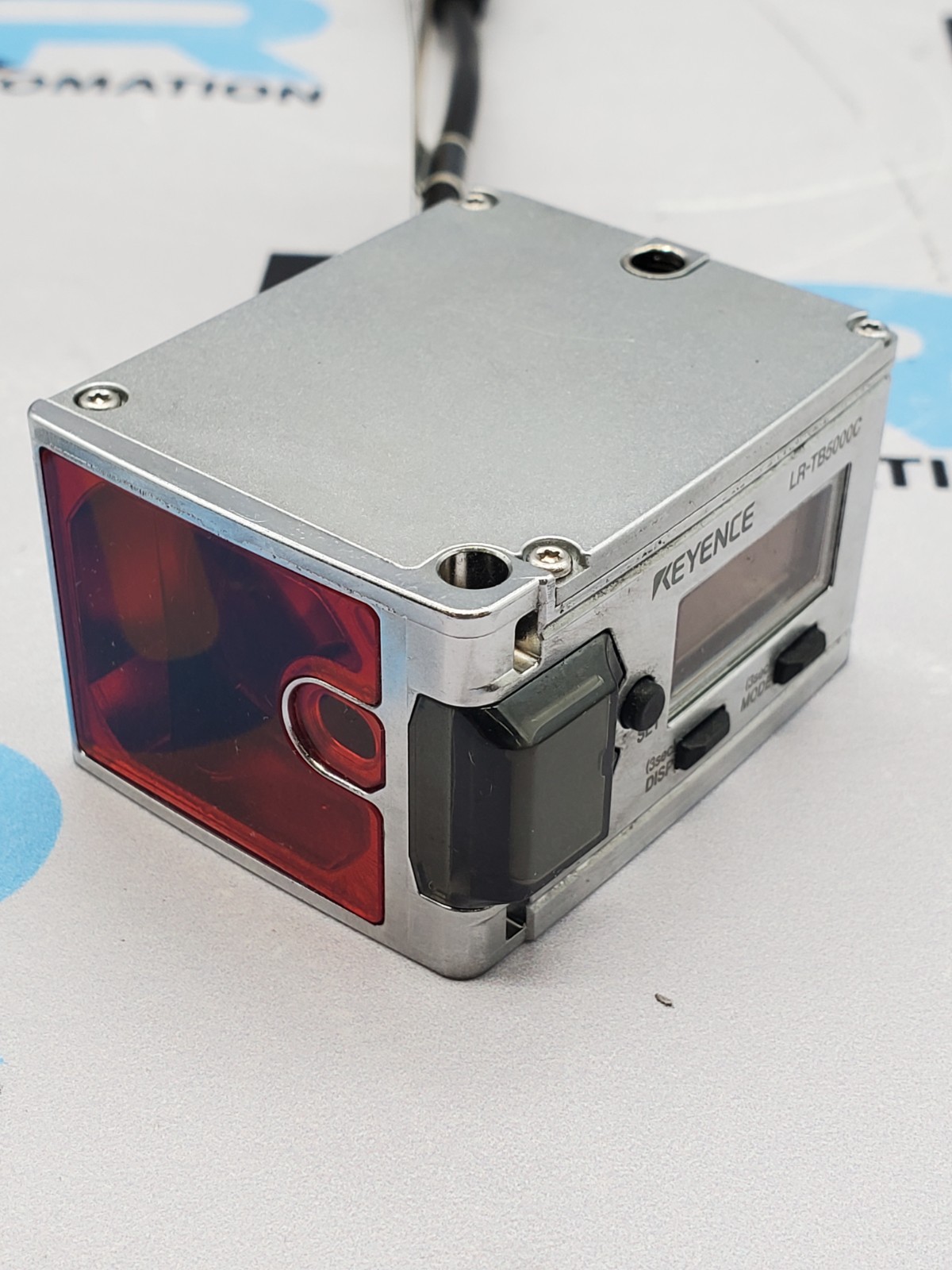 Keyence LR-TB5000C Long distance Laser Sensor