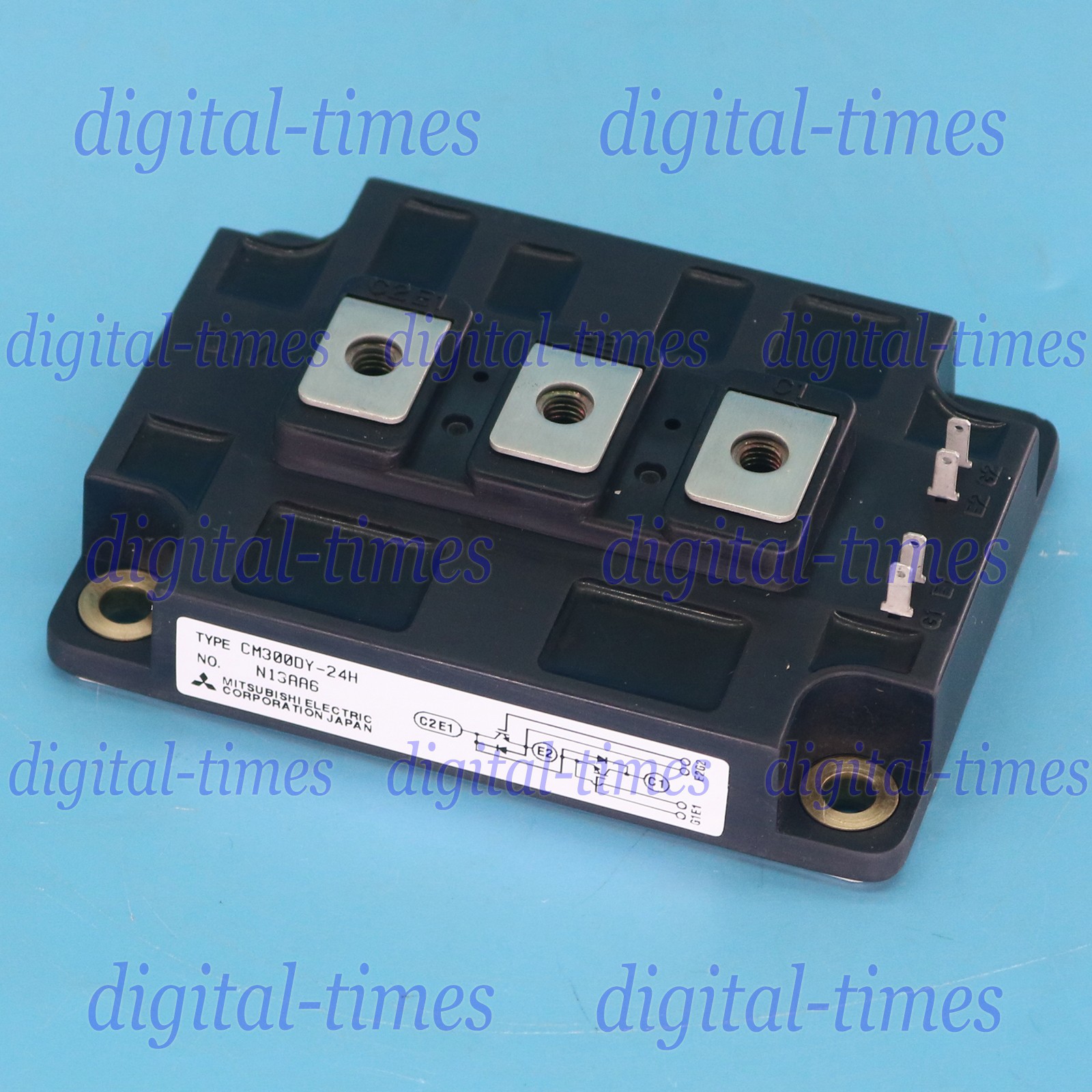 Brand New MITSUBISHI CM300DY-24H Module Free shipping#LJ