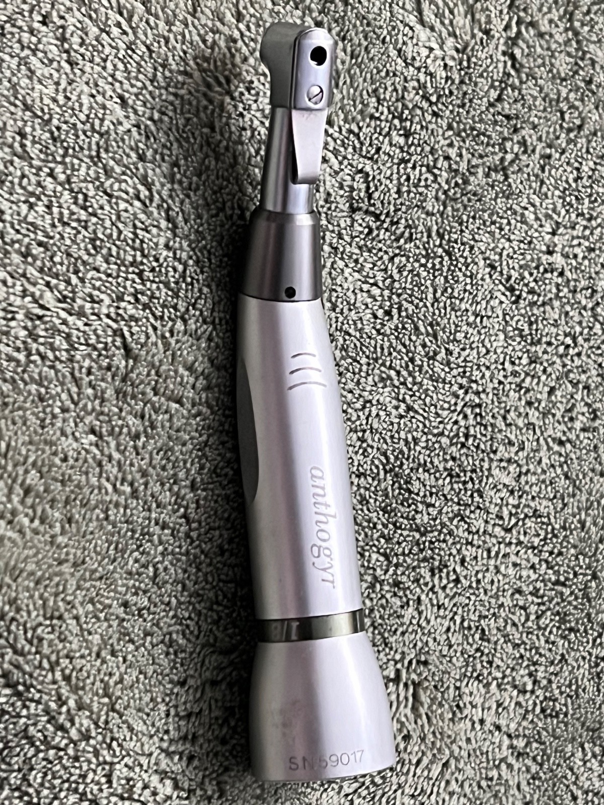 ANTHOGYR Contra Angle Latch Head 8:1 – ENDO – Handpiece