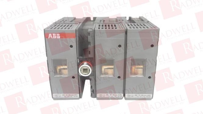 ASEA BROWN BOVERI OS-60J12 / OS60J12 (USED)