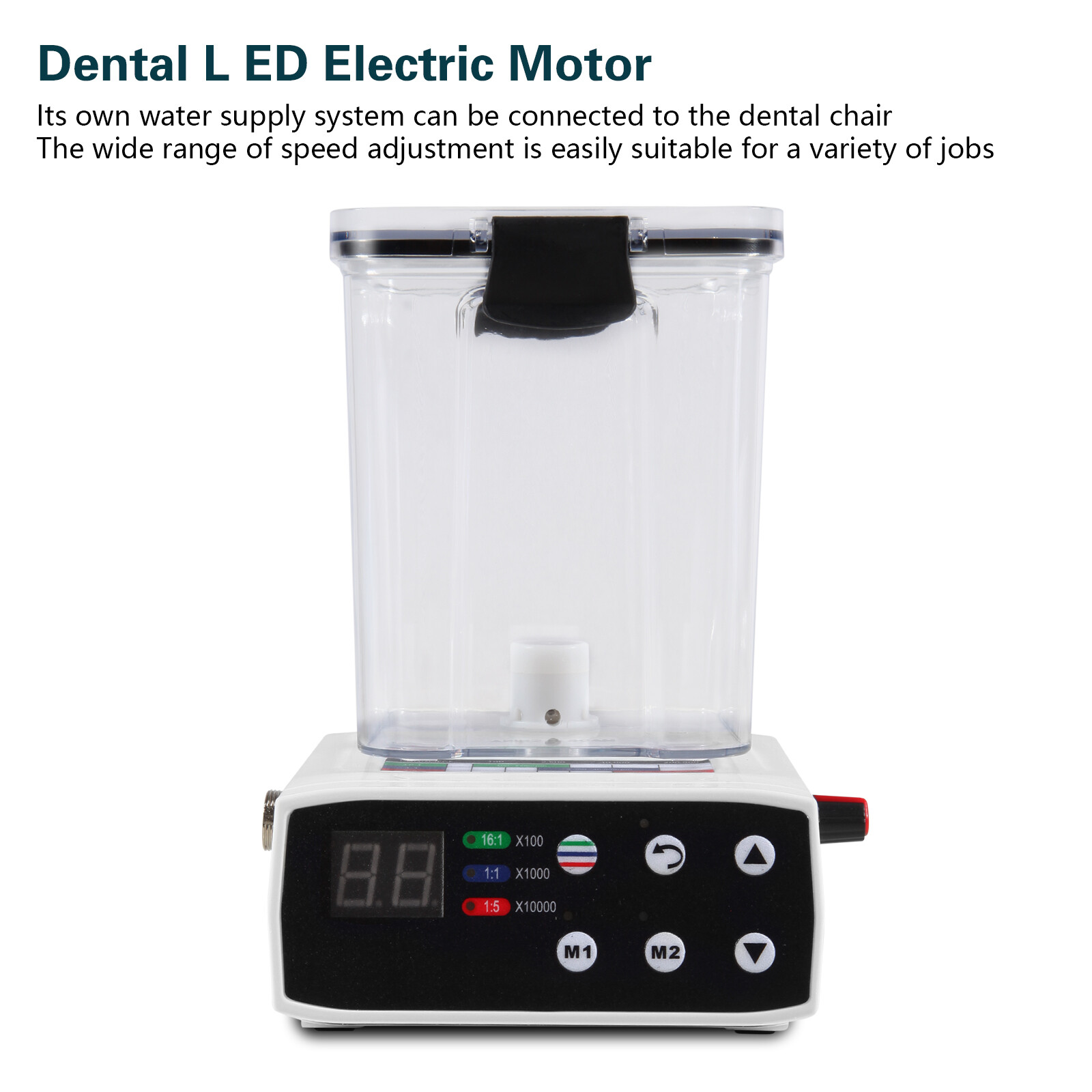 Dental Brushless LED Electric Motor Vector Control System for Lab Practice po
