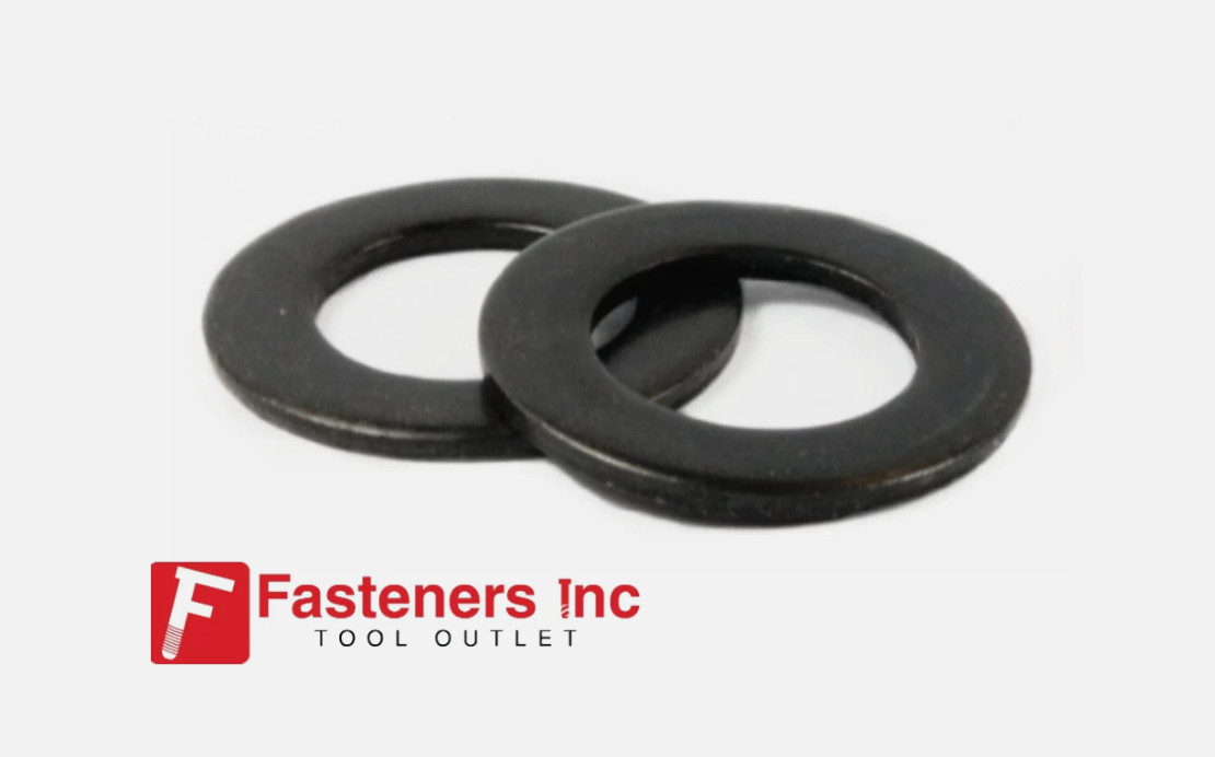 Stainless Steel AN Flat Washer (Choose Size & Quantity)