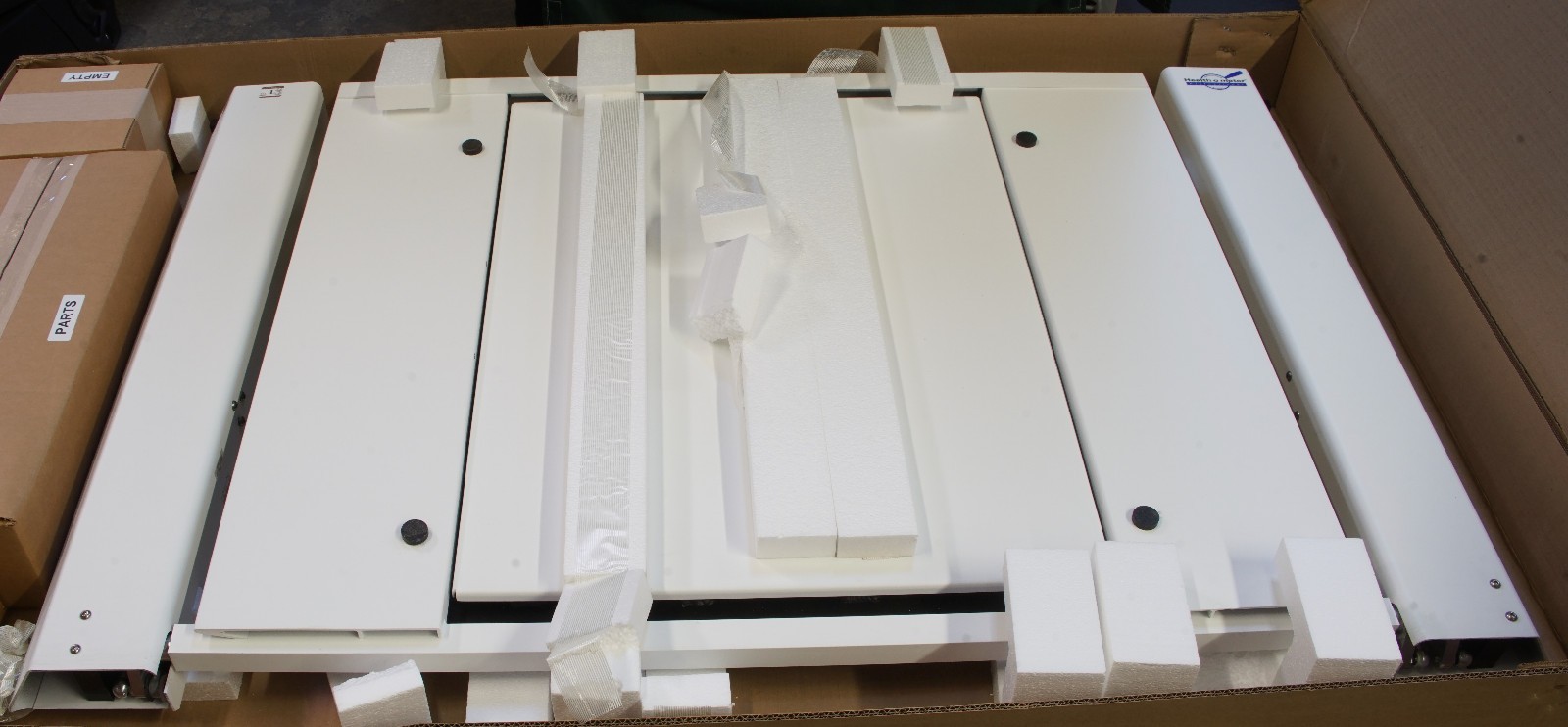 Health O Meter 2900KL-AM Wheelchair Scale (FA3)