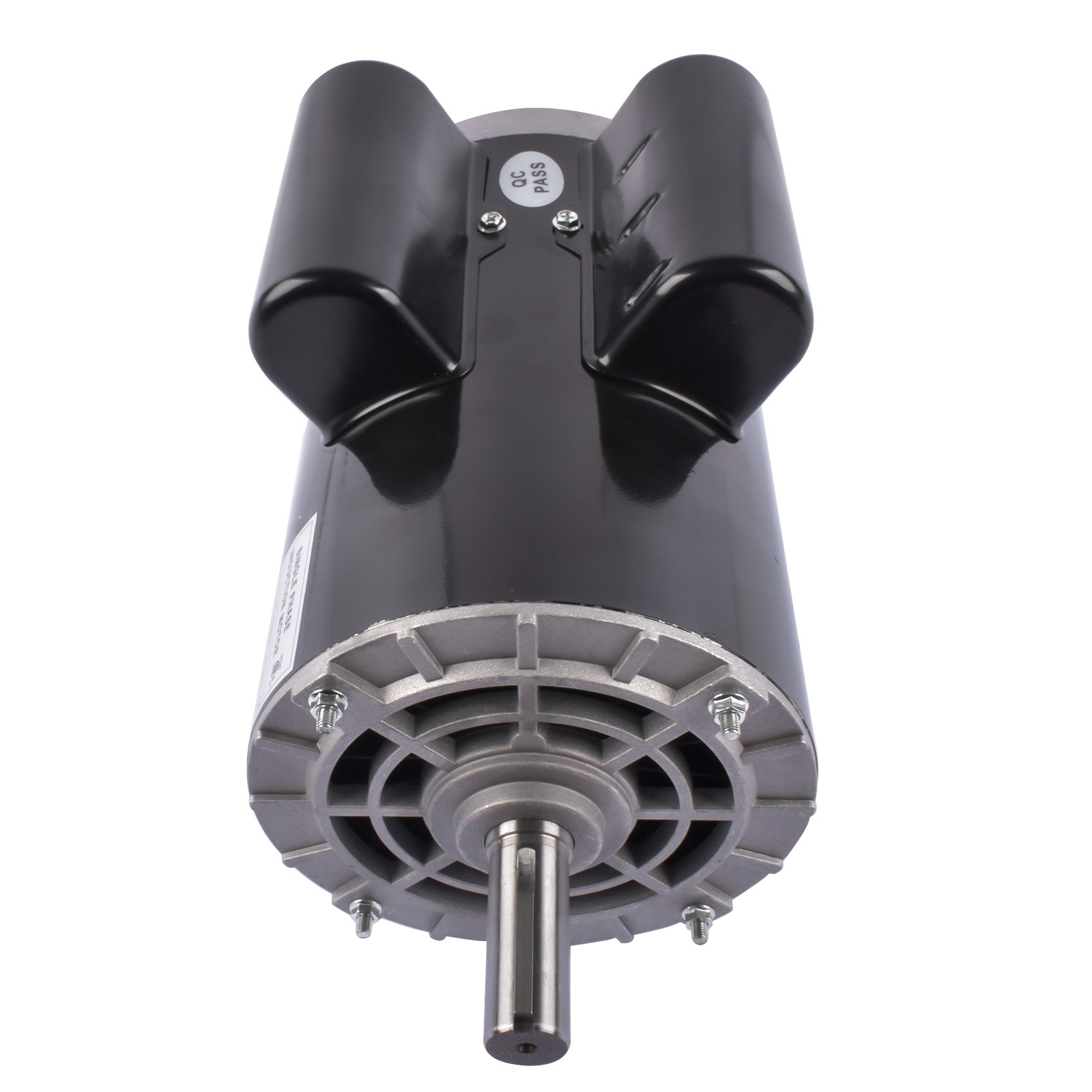 5HP 3450RPM Air Compressor Electric Motor 230V 56HZ Frame 7/8″Keyed Shaft CW/CCW