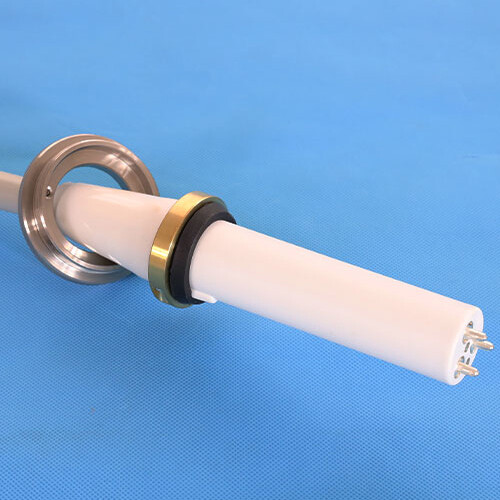 High voltage cable of 75KV/8m for X-ray machine