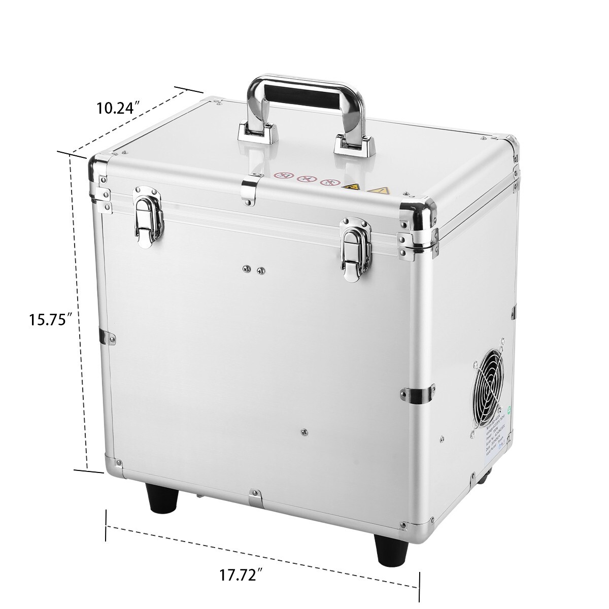 Portable Dental Delivery Unit Treatment Syringe Suction Turbine Air Compressor